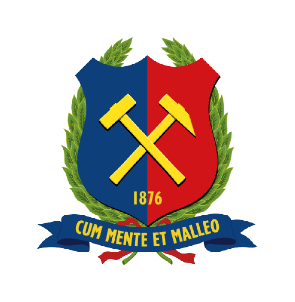 Logo Escola de Minas